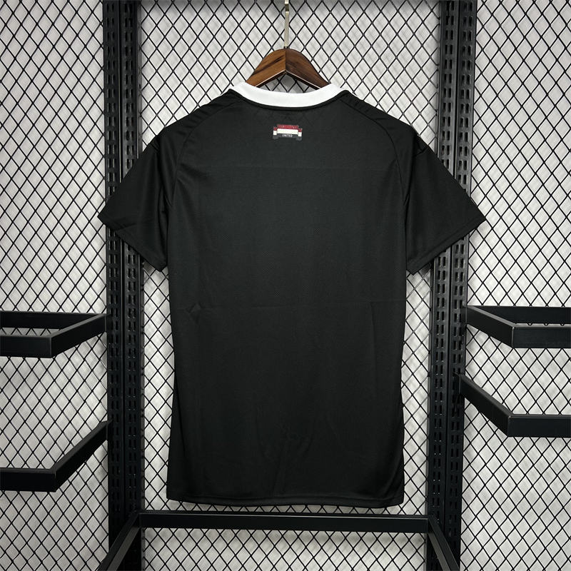 2024/25 Manchester United Fourth goalkeeper Jersey Fan Version