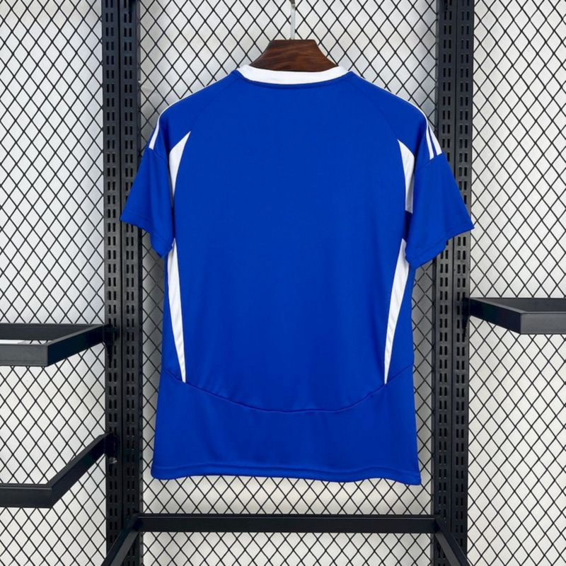 2025/26 Emelec Guayaquil Home Jersey Fan Version