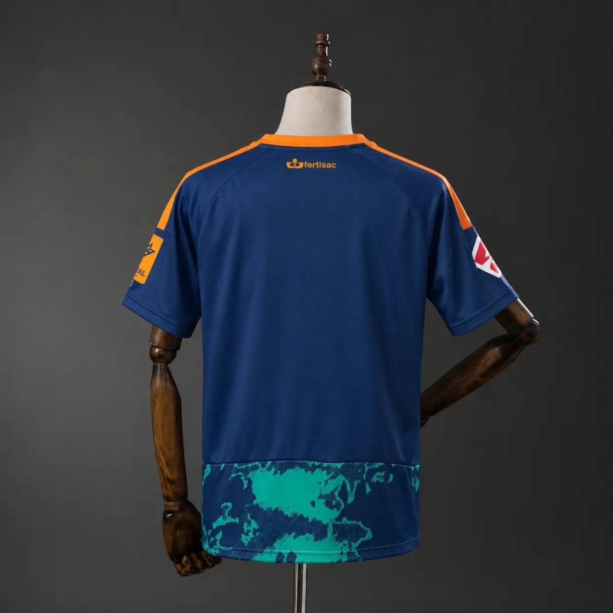 2026/27 Granada FC Away Jersey Fan version