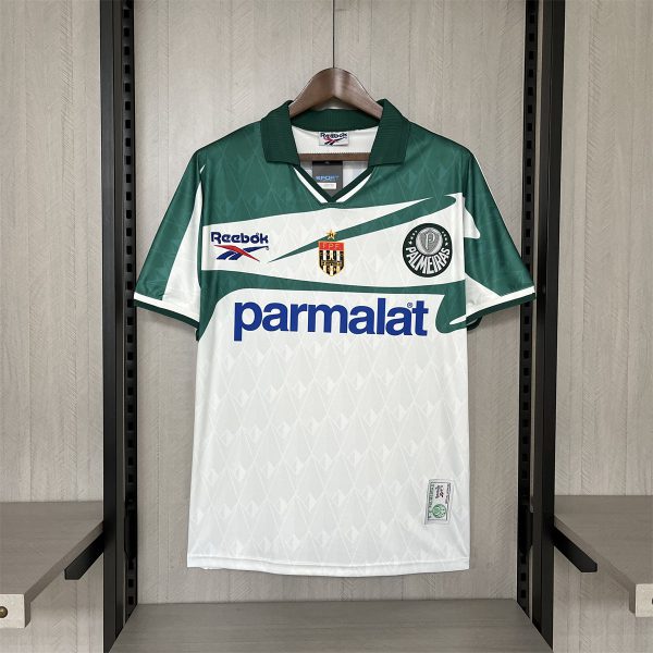 Retro 1996 Palmeiras III jersey Fan Version