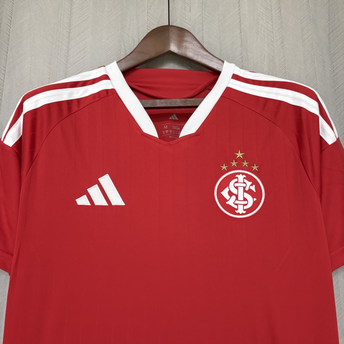 2026/27 S.C Internacional Home jersey Fan Version