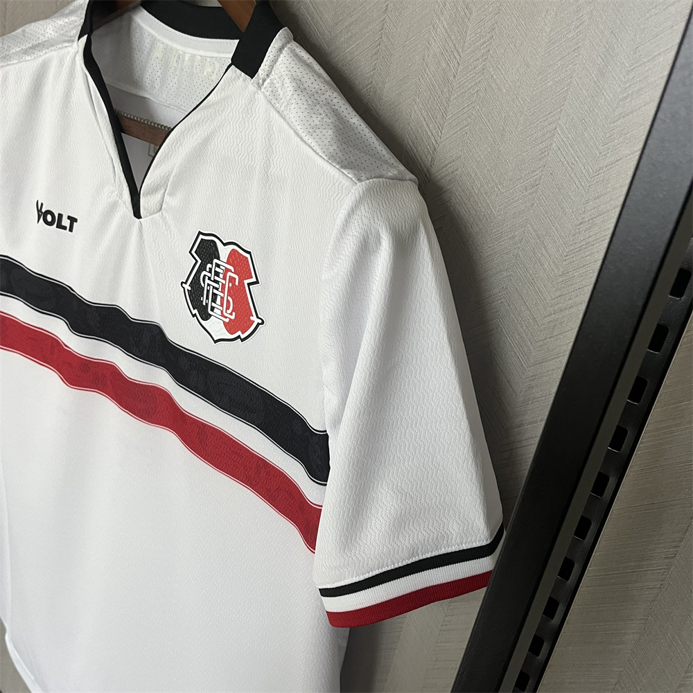 2024/25 Santa Cruz Away jersey Fan Version