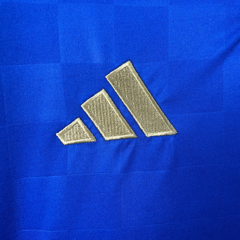 2025/26 Real Oviedo Home jersey Fan version