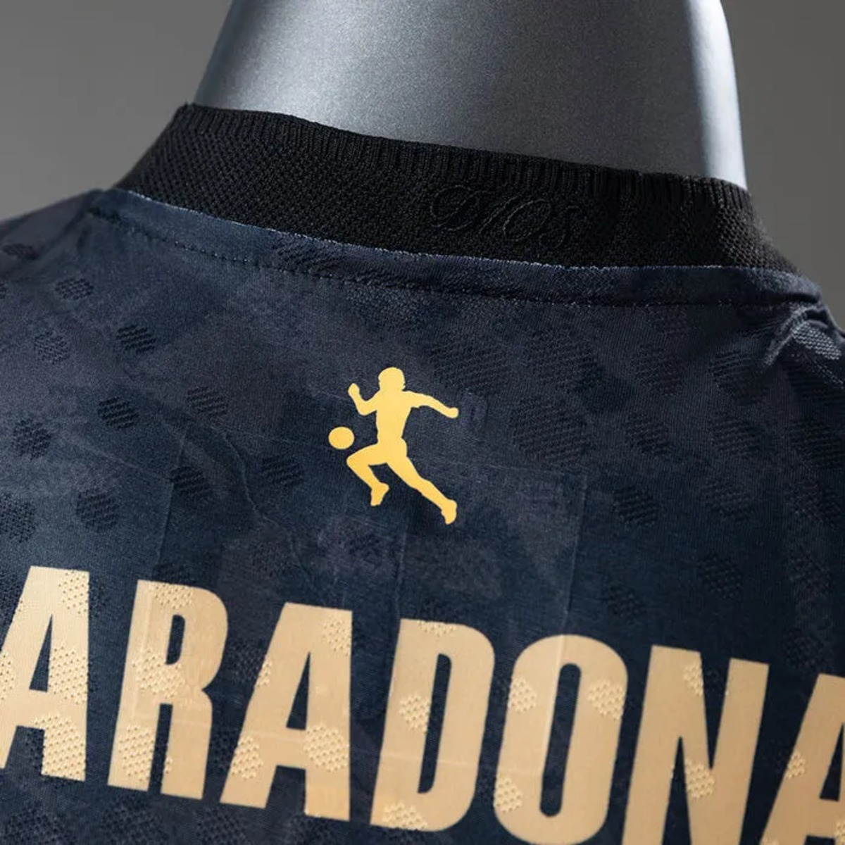 2026 Argentina MARADONA#10 Edition Black Jersey Player Version
