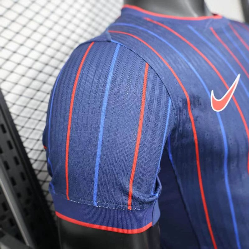 2025/26 USA Away Second Away jersey Player Version