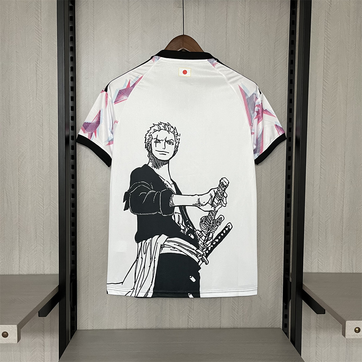 2022/23 Japan ロロノア・ゾロ Roronoa Zoro Jersey Fan Version