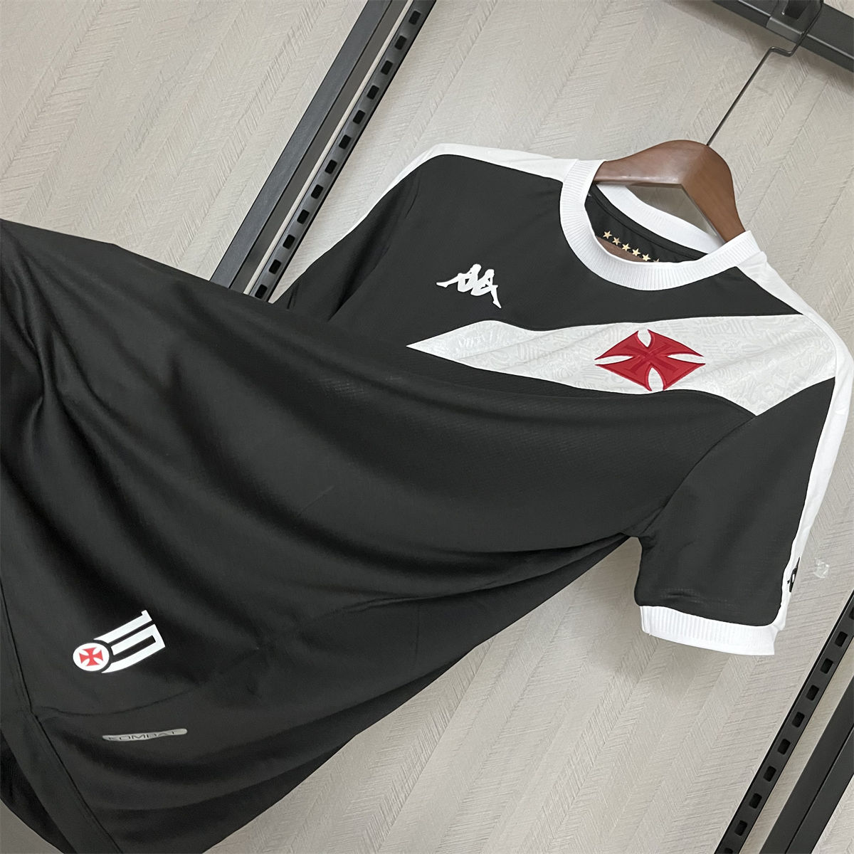 2024/25 Vasco Da Gama Home jersey Fan Version