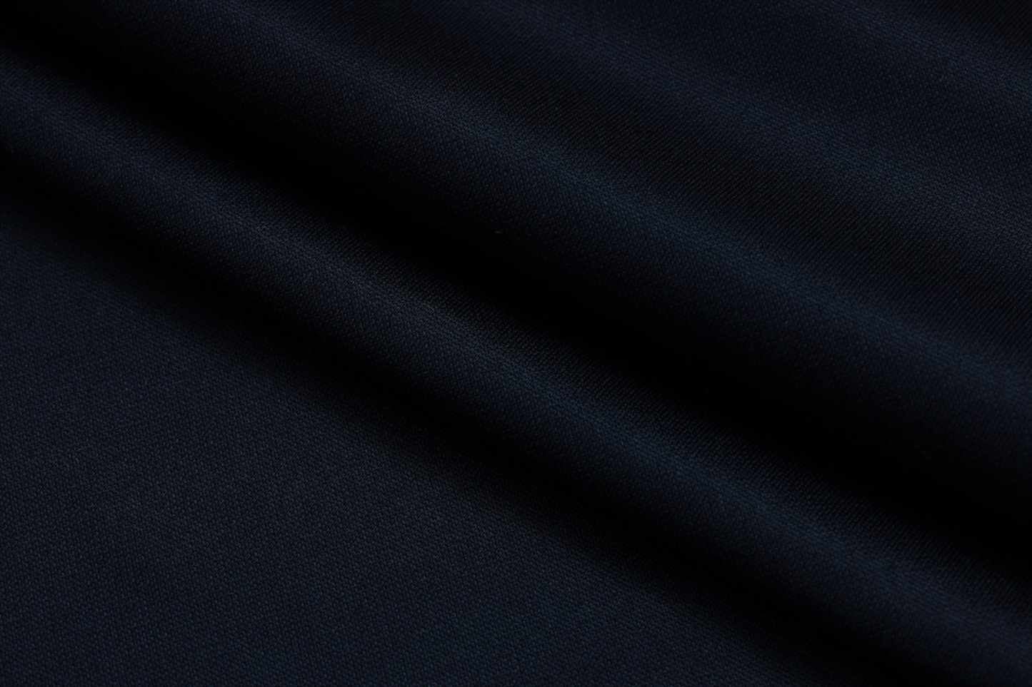 202526 Real Madrid Black Long-sleeved half-pull training kit Football team kit