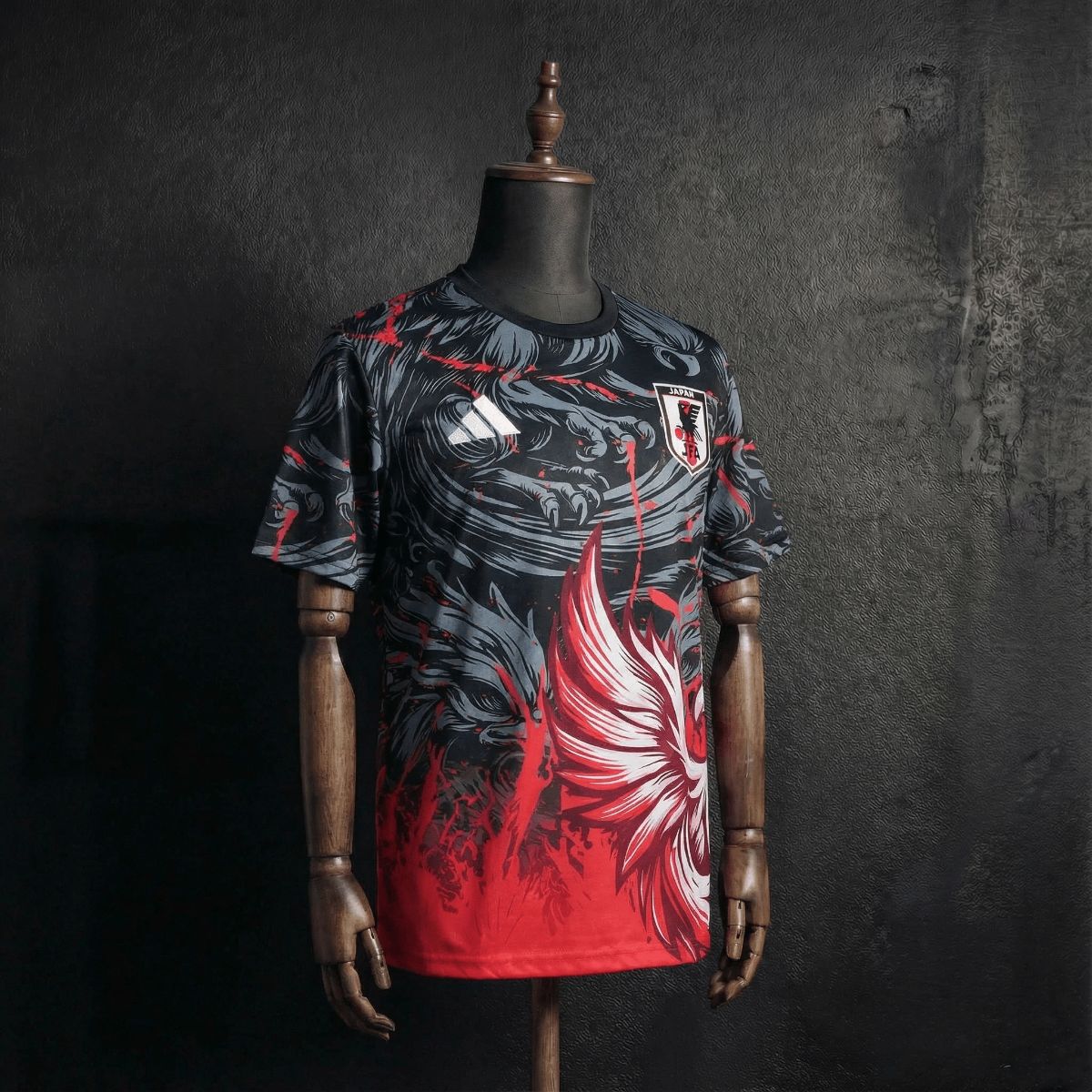 2025/26 Japan Special Edition Jersey Fan Version