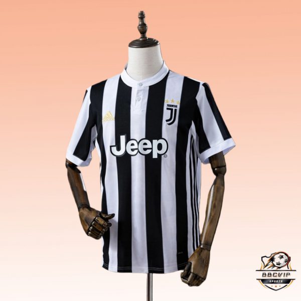 Retro Juventus 2017/18 Second Away jersey Fan Version