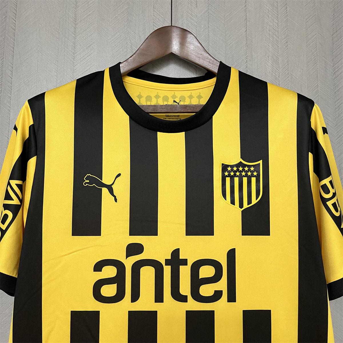 24/25 Penarol Home Jersey Fan Version