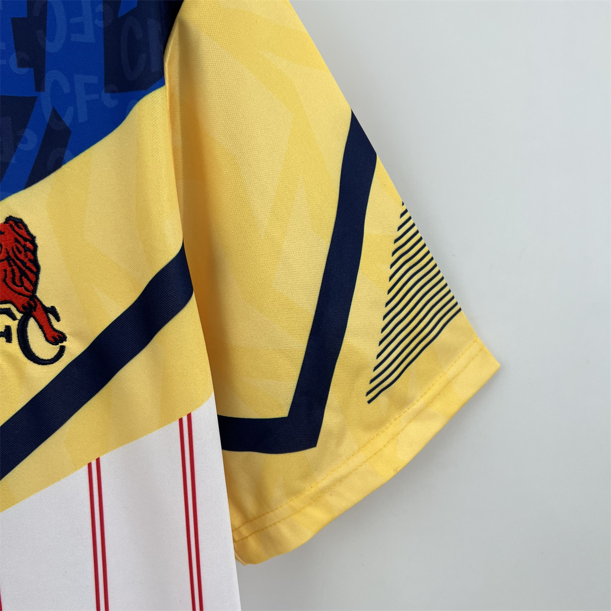 Retro Chelsea 1990 jersey Fan Version