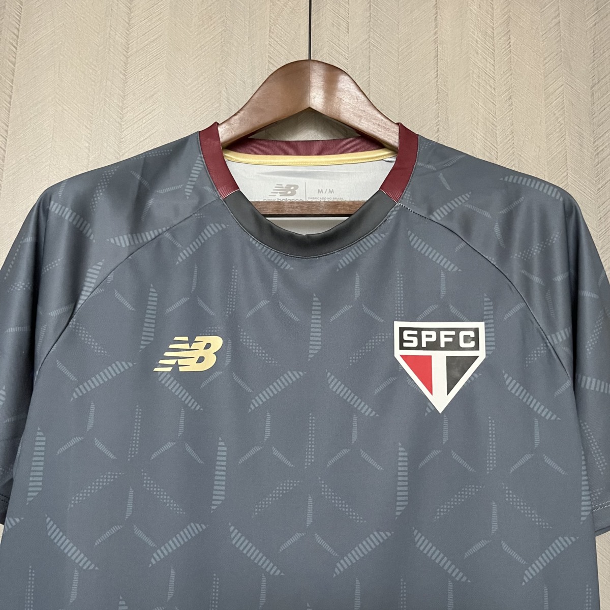 2025/26 Sao Paulo Training jersey Fan Version