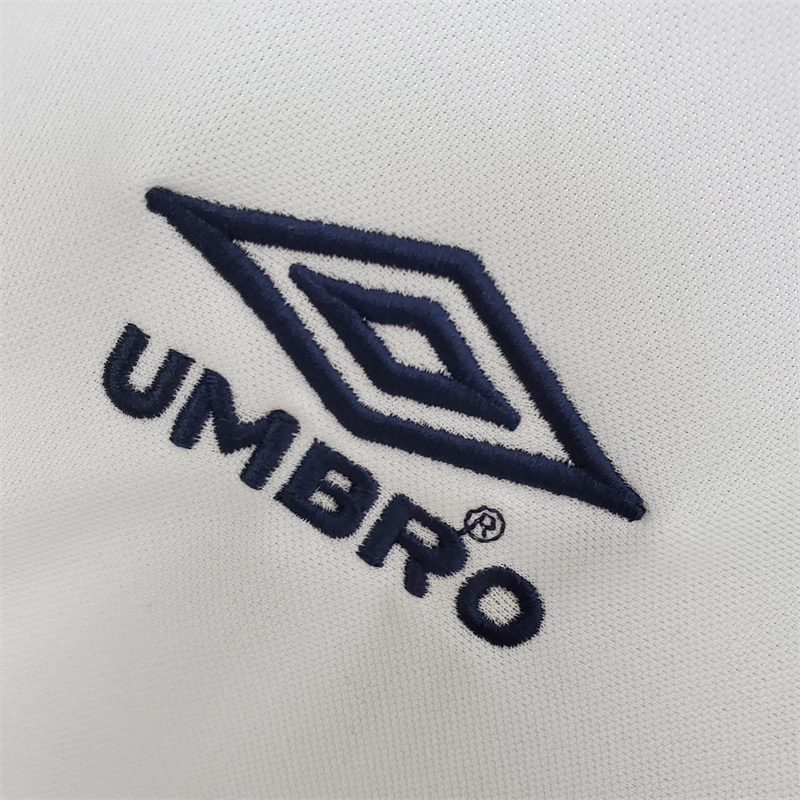 Retro England 2000 Home jersey Fan Version