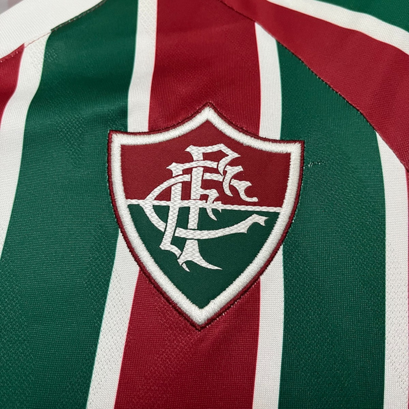 2025/26 Women's Fluminense Jersey Fan Version