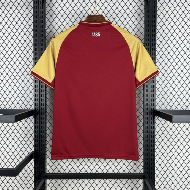 2025/26 Portuguesa de Desportos SP Home Jersey Fan Version