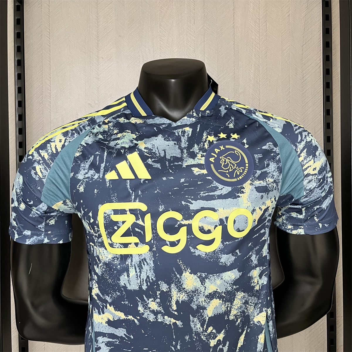 24/25 Ajax Away Jersey Player Version