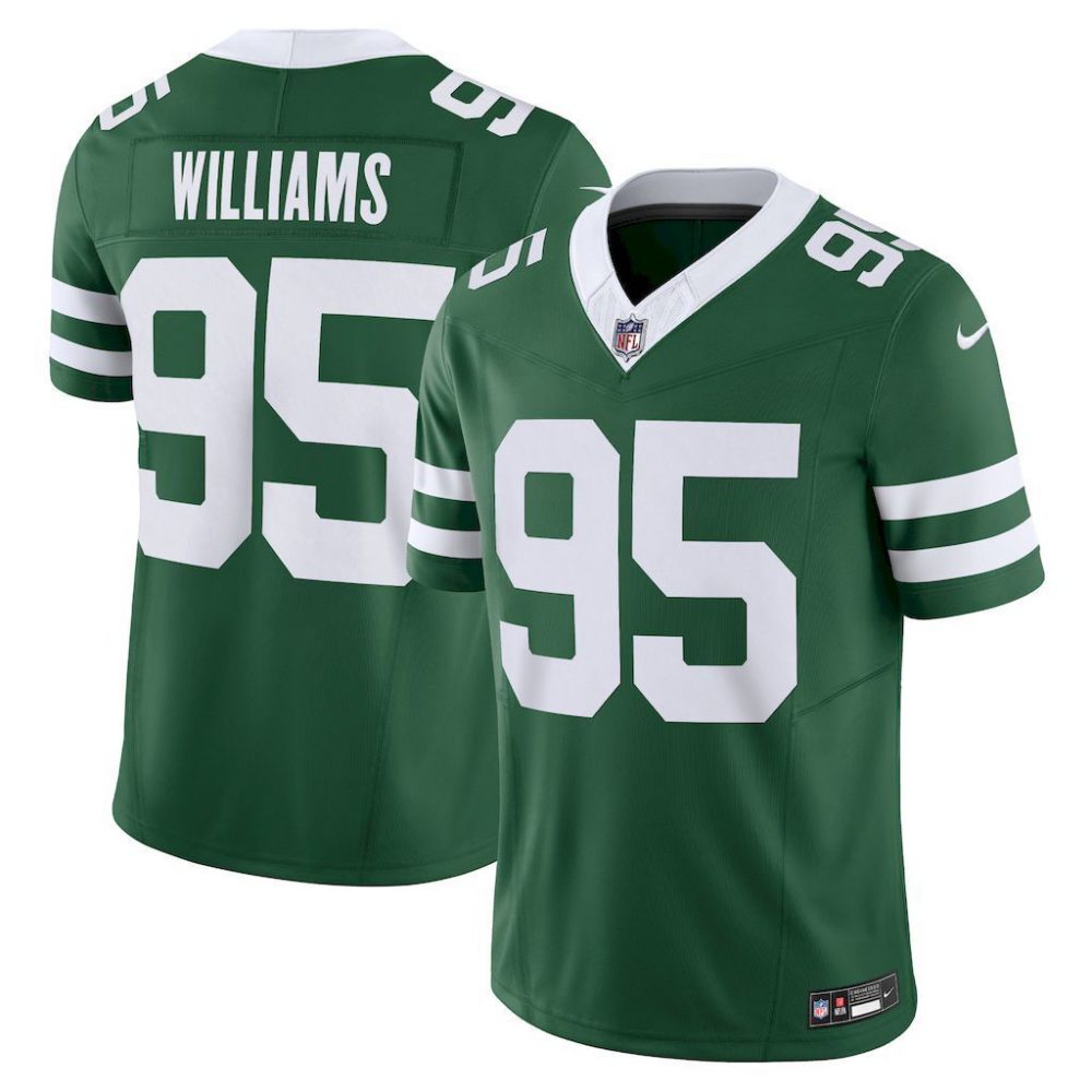 NFL New York Jets Jeysey WILLIAMS #95