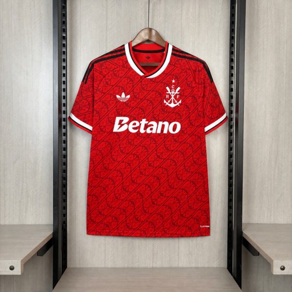 2026/27 Flamengo Second Away Jersey Fan Version
