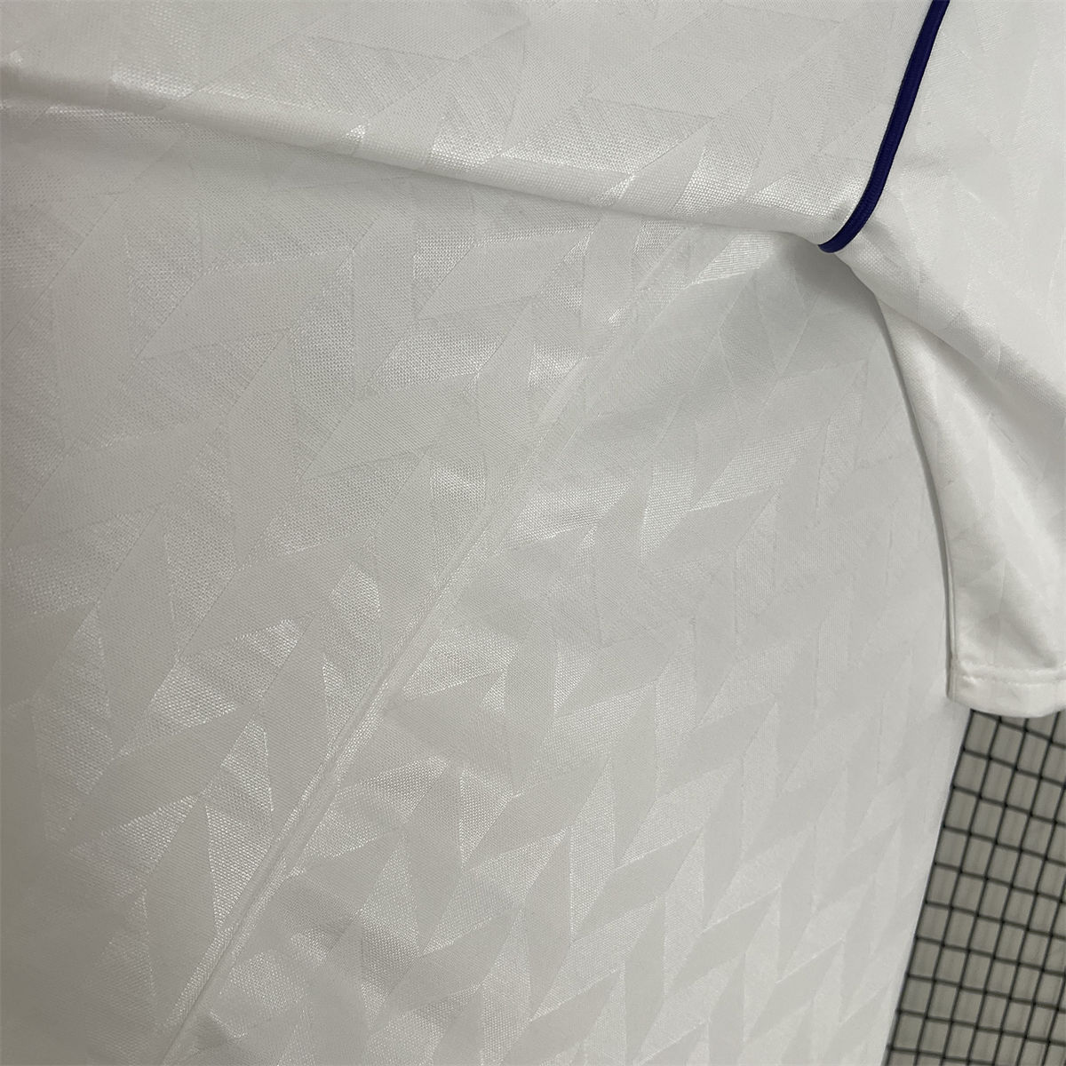 Real Madrid Retro 1988 Third Home jersey Fan Version