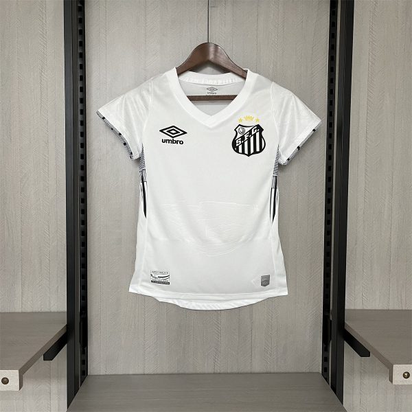 2024/25 Women Santos Home jersey