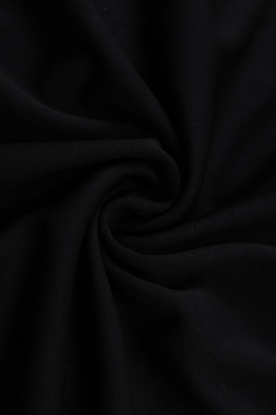 2026 Real Madrid Black Long-sleeved half-pull training kit