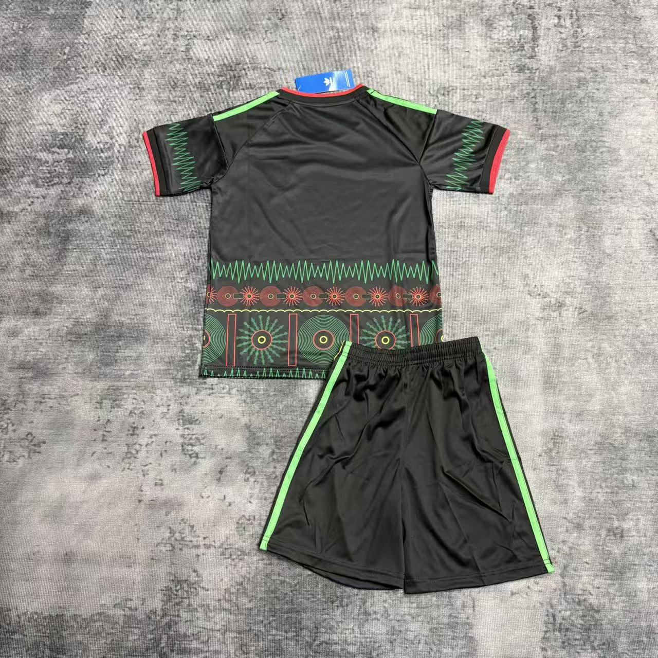 Jamaica 2026 World Cup Away Jersey Kid Kits