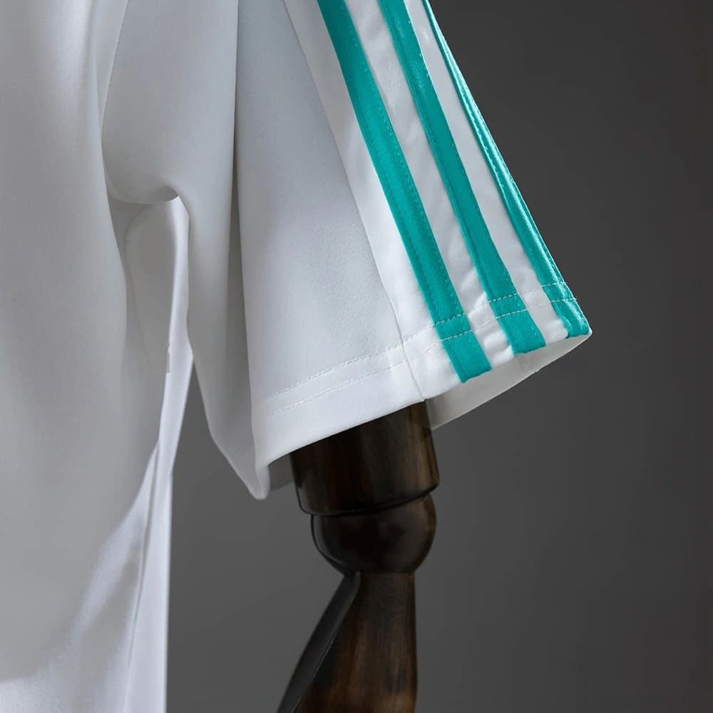 F1 Racing Mercedes-Benz  2025 White POLO