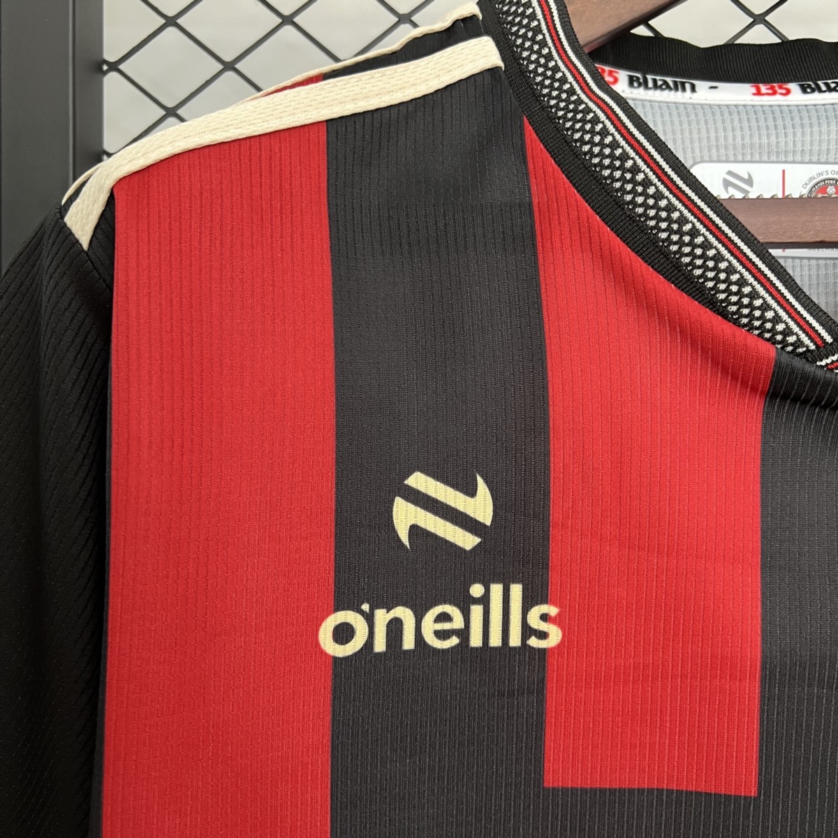 2025/26 Bohemians Home jersey Fan version