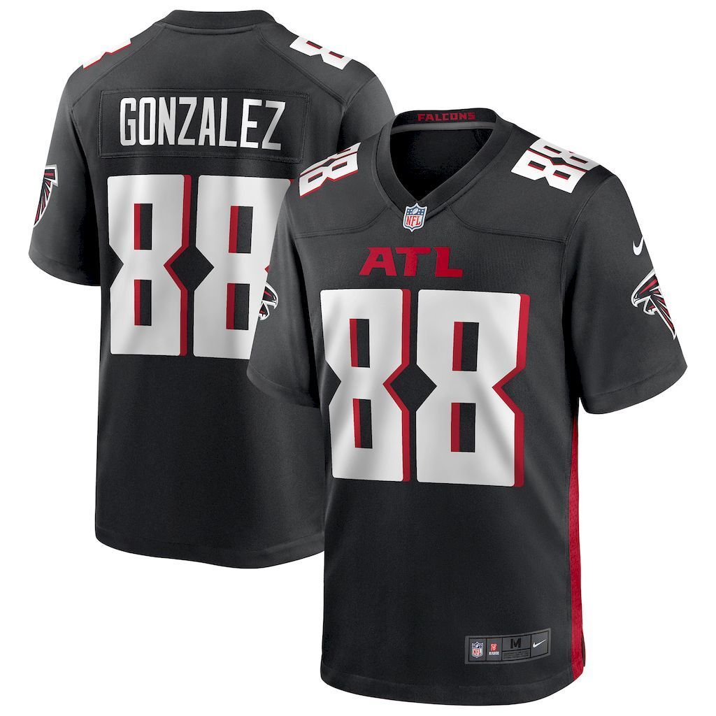 NFL Atlanta Falcons Jeysey GONZALEZ #88
