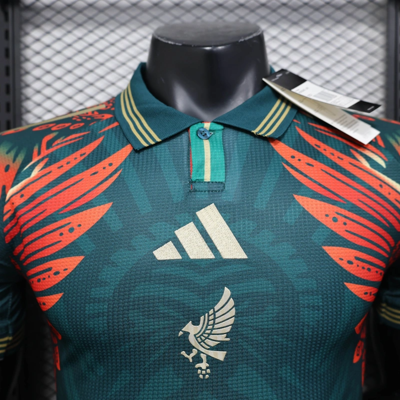 25/26 Mexico Special Edition jersey Player Version