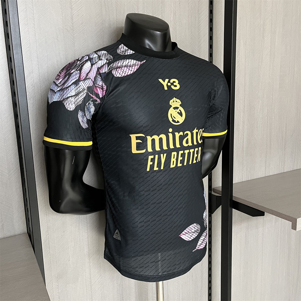 24/25 Real Madrid Special Edition Jersey Player Version