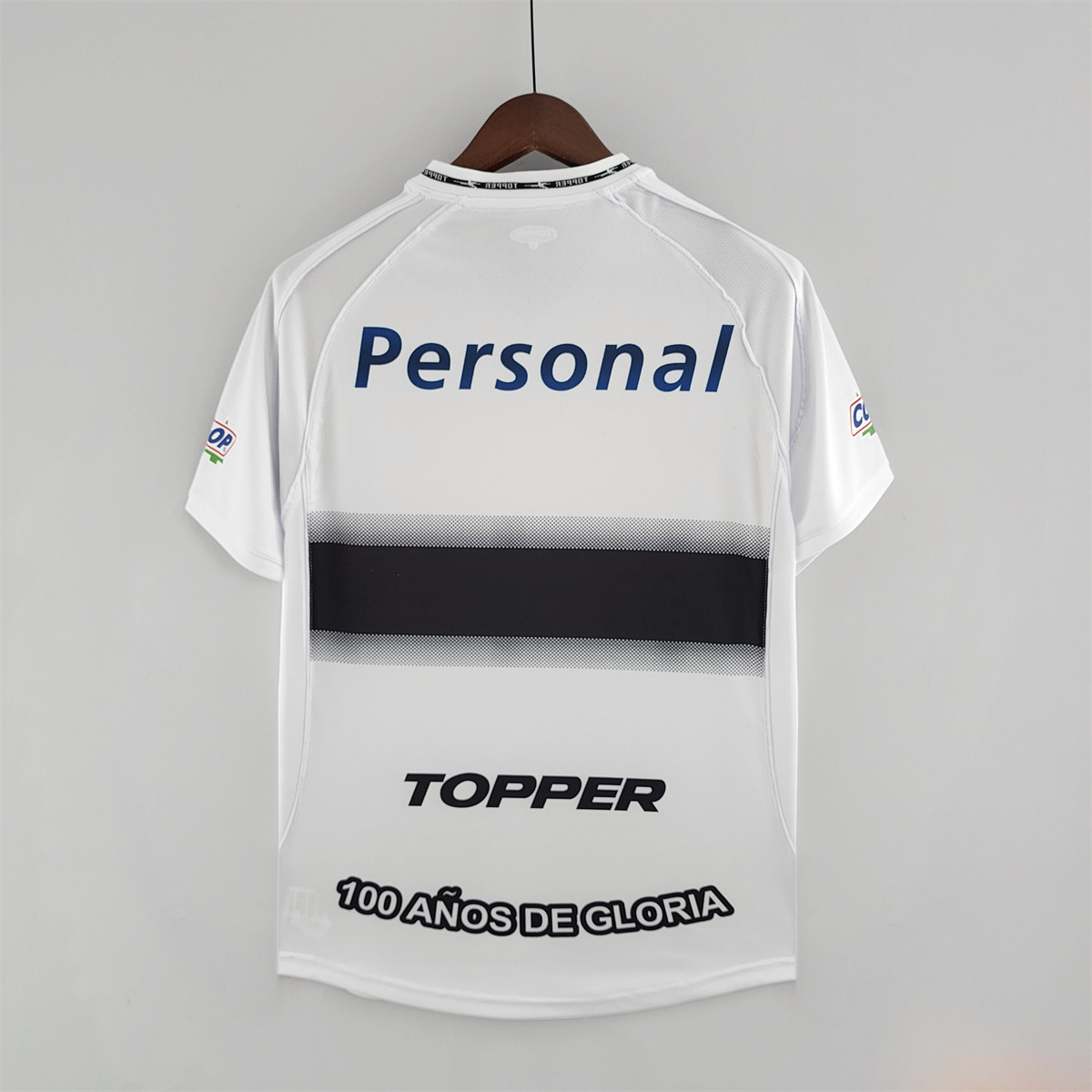 Retro Olympia 2002 Home jersey Fan Version