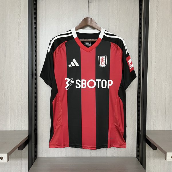 2024/25 Fulham Away Jersey Fan Version