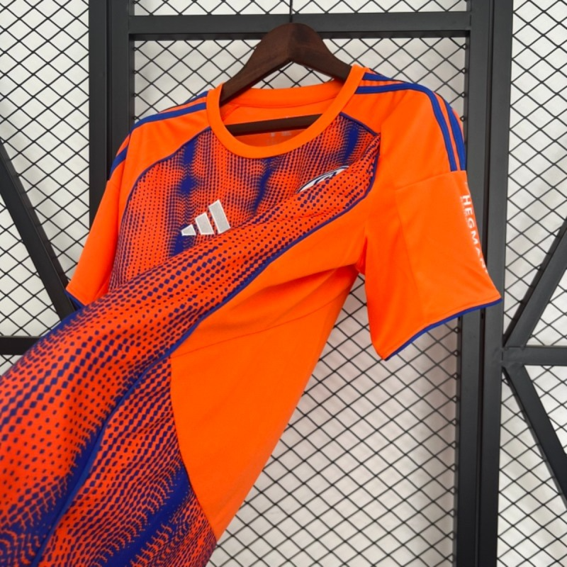 2025/26 Schalke 04 Second away jersey Fan version
