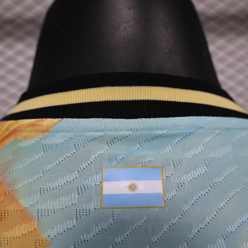 24/25 Argentina Graffiti board Special Edition Jersey Player Version