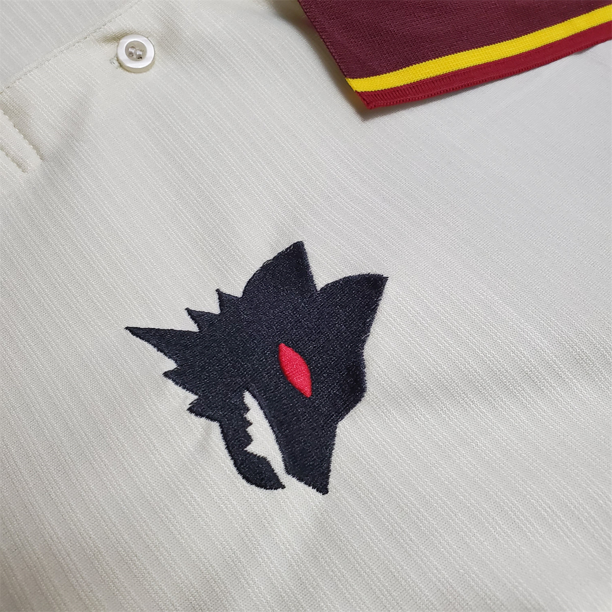 2020/21 Roma Away Jersey Fan Version