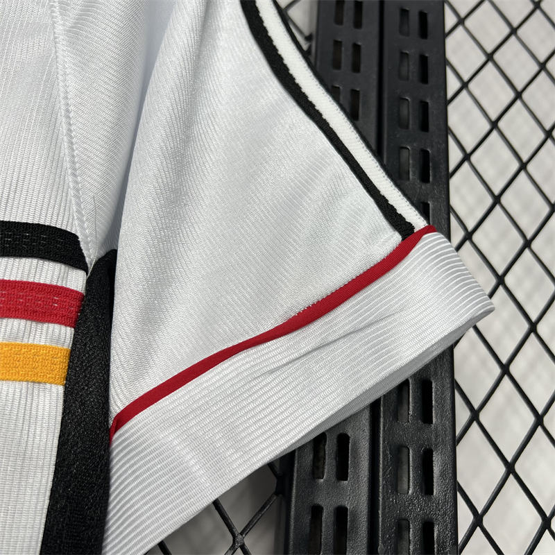 Retro Germany 1998 Home jersey Fan Version