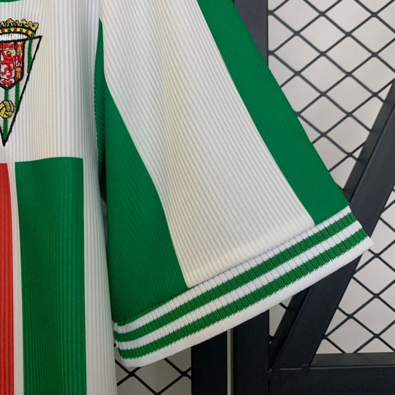 Retro Cordoba CF 1997/98 Home jersey Fan Version