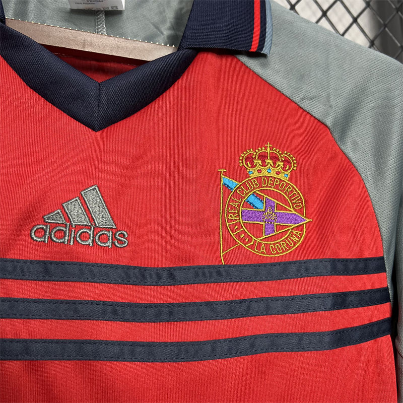 Retro Deportivo La Coruna 99/00 Third Away jersey Fan Version