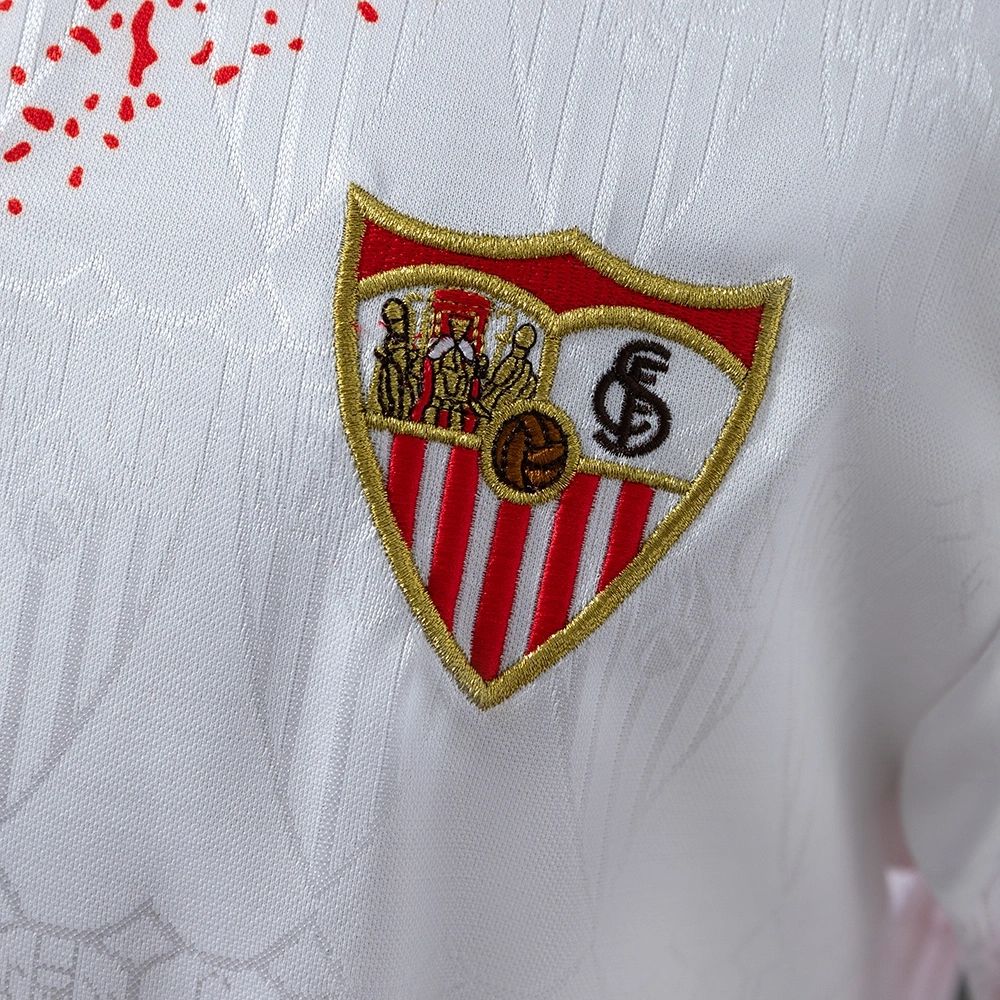 Retro Sevilla FC 93/94 Home jersey Fan Version