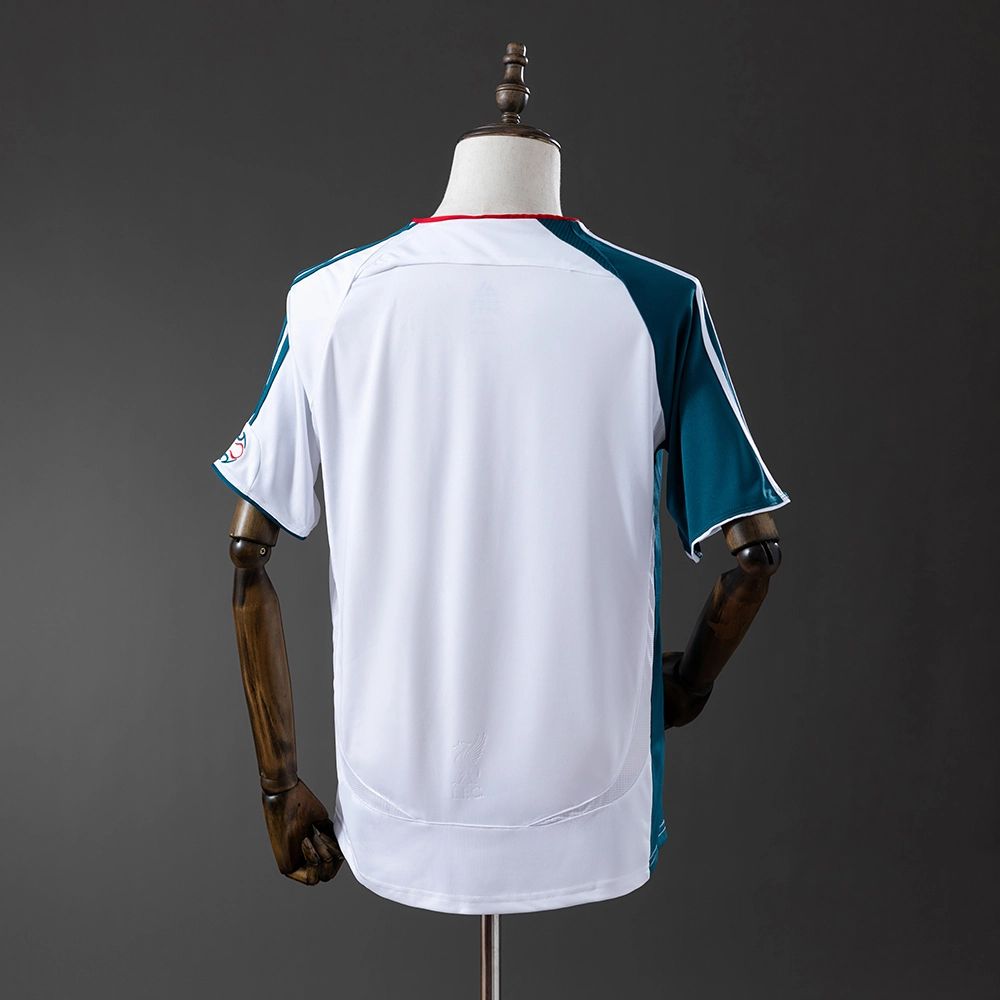 Retro Liverpool 06/07 Away jersey Fan Version