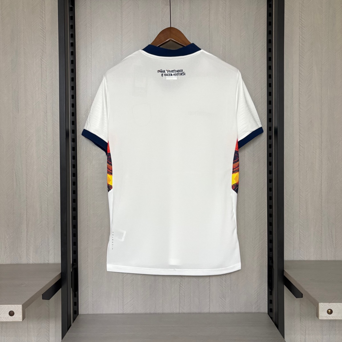 2025/26 Ecuador Second Away Jersey Fan Version