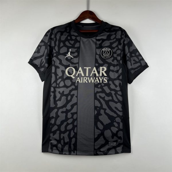 23/24 PSG Third Away Jersey Fan Version