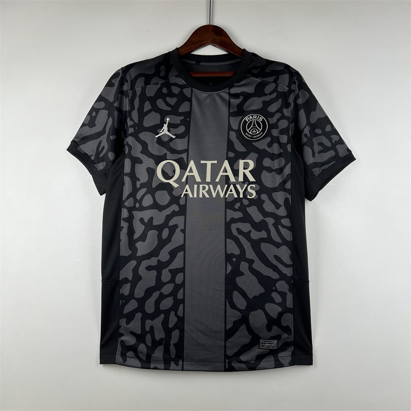 23/24 PSG Third Away Jersey Fan Version