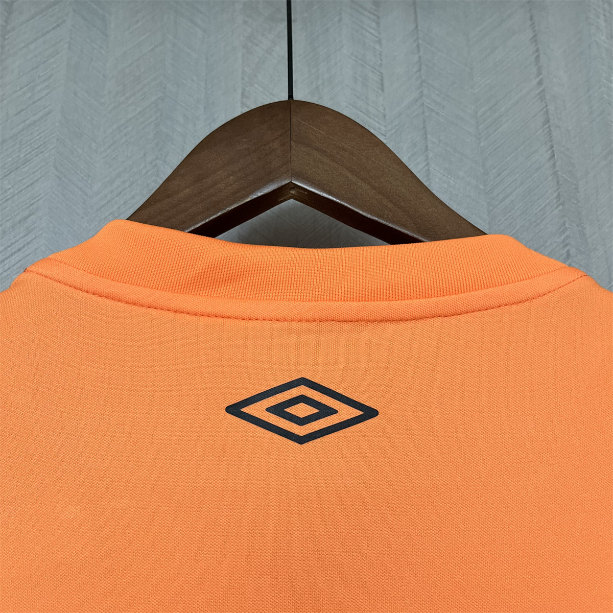 2024/25 Women Fluminense Goalkeeper Orange jersey