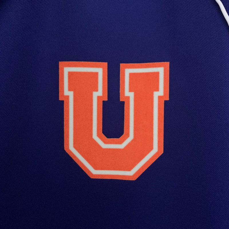 Retro Universidad de Chile1993 Home jersey Fan Version