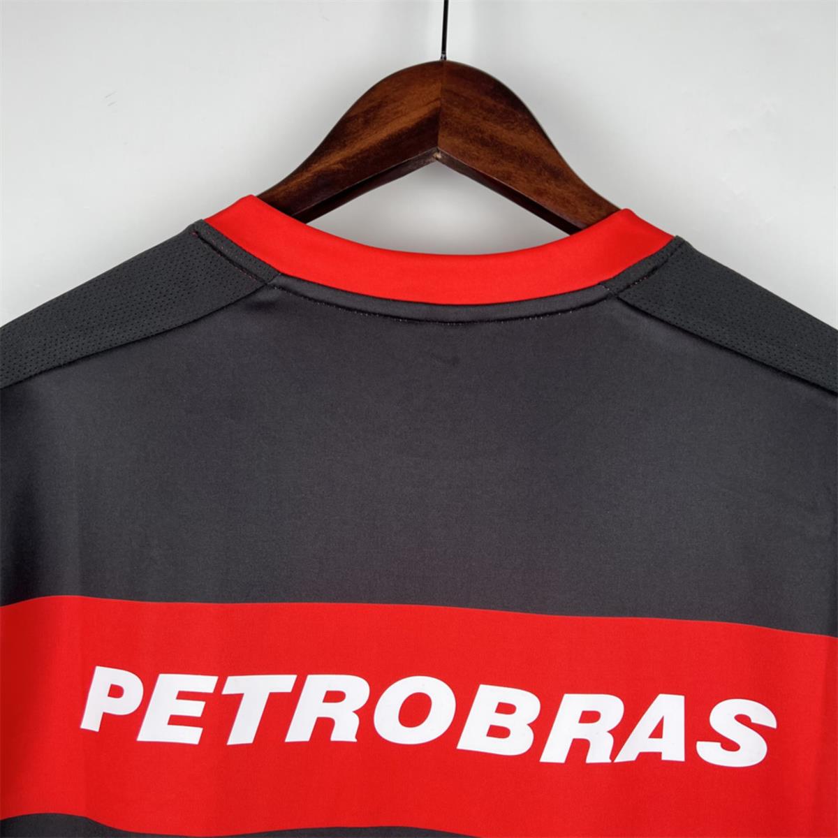 Retro Flamengo 2002 home jersey Fan Version