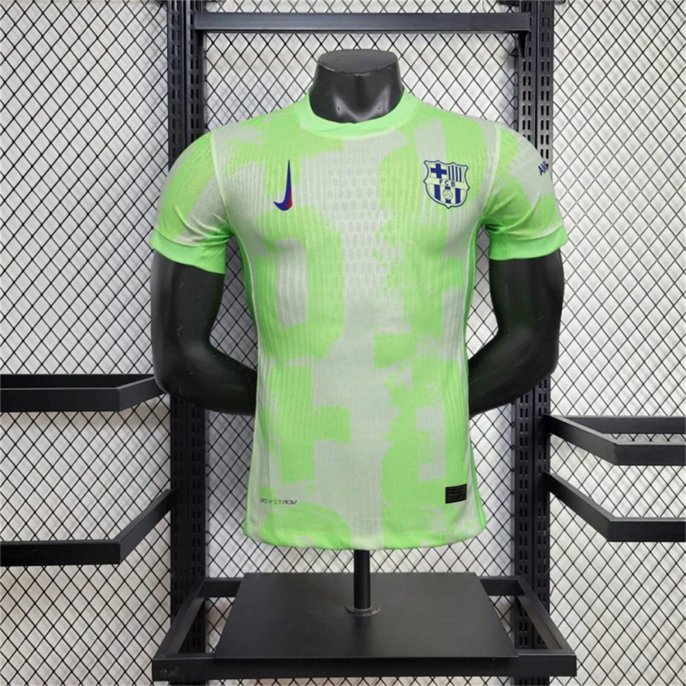 24/25 Barcelona Third Special edition Jersey Player Version