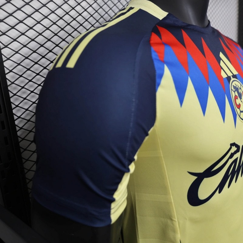 25/26 Club America Special Edition jersey Player Version